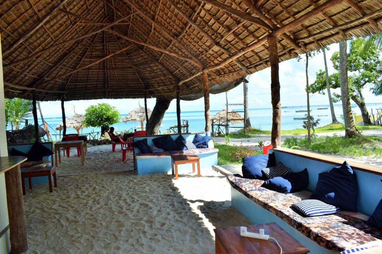 Juani Beach Bungalows Kilindoni Eksteriør billede